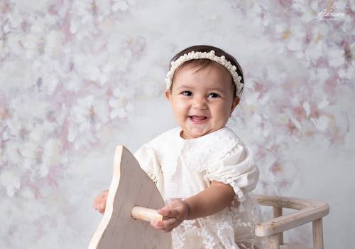 Acompanhamento de Catharine - 10 meses