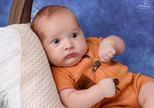 Acompanhamento de Levi - 2 meses