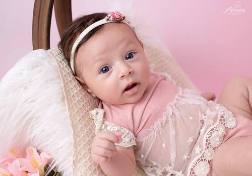 Acompanhamento de Eloá - 2 meses