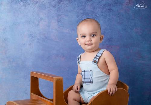 Acompanhamento de Athos - 8 meses