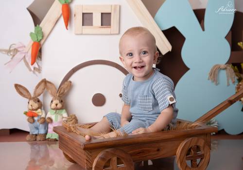 Acompanhamento de Lorenzo - 11 meses