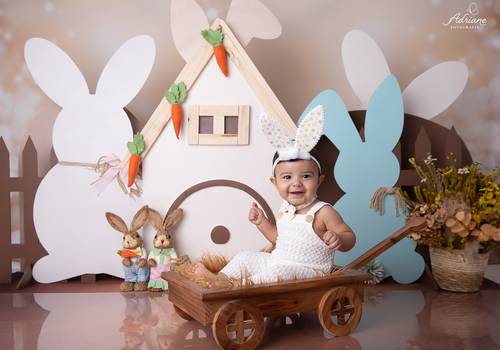 Acompanhamento de Benjamin - 9 meses