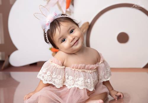 Acompanhamento de Catharine - 11 meses