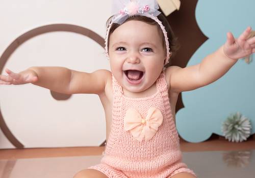 Acompanhamento de Antonella - 10 meses