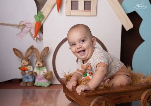 Acompanhamento de Athos - 9 meses