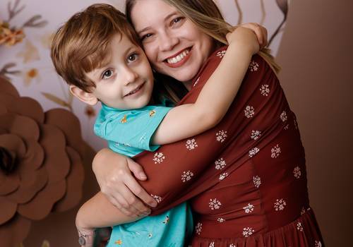 Família de Mery e Matteo (Especial das Mães)