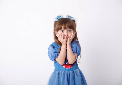 Ensaio de Analu - 4 anos