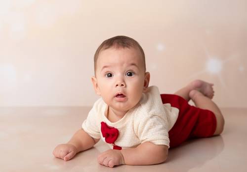 Acompanhamento de Jorge - 5 meses