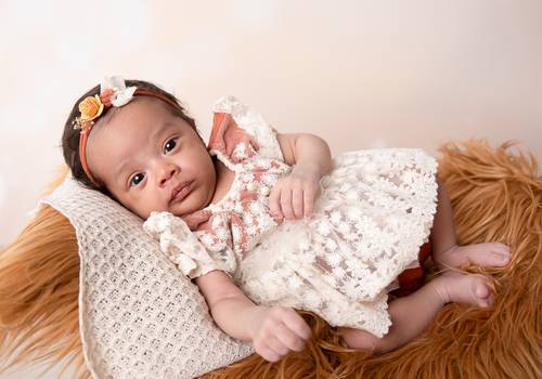 Acompanhamento de Jady - 1 mês