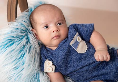 Acompanhamento de Matteo - 2 meses