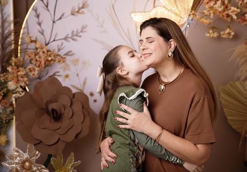 Família de Roberta e Helena (Especial das Mães)