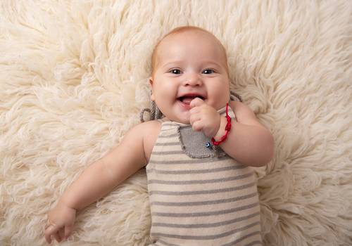 Acompanhamento de Levi - 4 meses