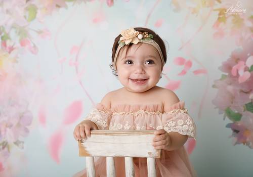 Acompanhamento de Antonella - 11 meses