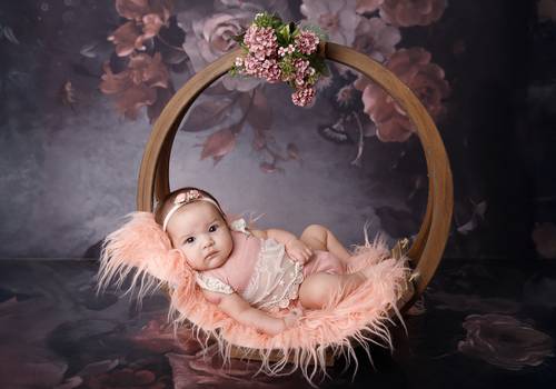 Acompanhamento de Valentina - 2 meses