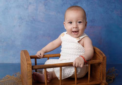 Acompanhamento de Gael - 5 meses