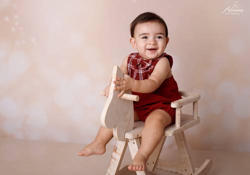 Acompanhamento de João Miguel - 9 meses