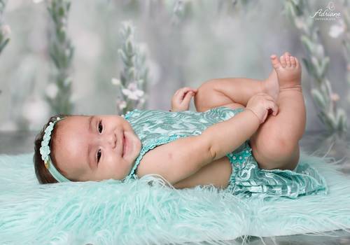 Acompanhamento de Maria Helena - 4 meses