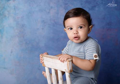 Acompanhamento de Benjamin - 11 meses