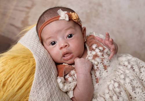 Acompanhamento de Helena - 1 mês