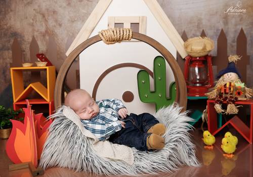 Acompanhamento de Anthony - 2 meses