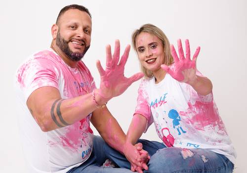 Ensaio de Revelação da Maria Liz