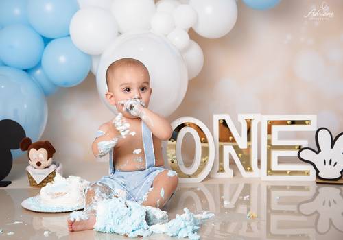 Smash the cake de Athos 