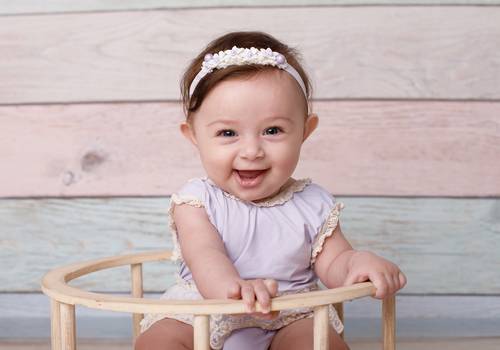 Acompanhamento de Eloá - 6 Meses