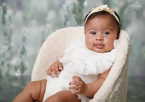 Acompanhamento de Ana Liz - 3 Meses