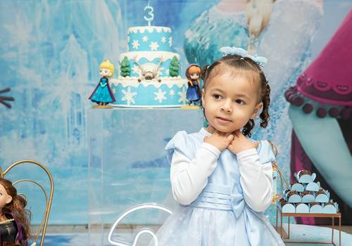 Aniversário de Anna Julia - 3 Anos