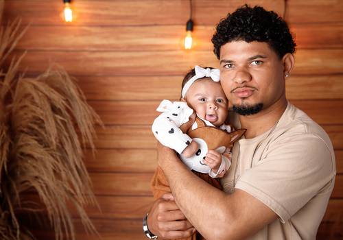 Família de Ana Liz e Samuel (Especial dos Pais)