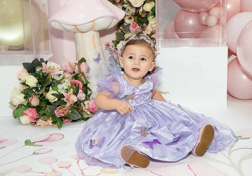 Aniversário de Sophia - 1 Ano