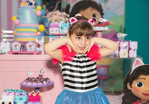 Aniversário de Maria Rita - 5 Anos