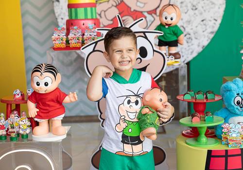 Aniversário de Gael - 3 Anos