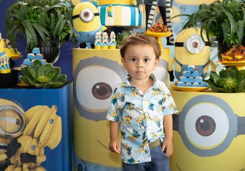 Aniversário de Gabriel - 2 Anos