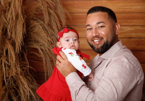 Família de Helena e Luiz (Especial dos Pais)