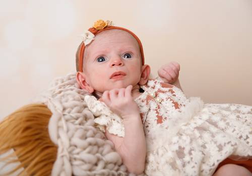 Acompanhamento de Laila - 1 Mês