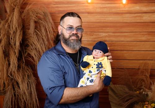 Família de Laila e Elço (Especial dos Pais)