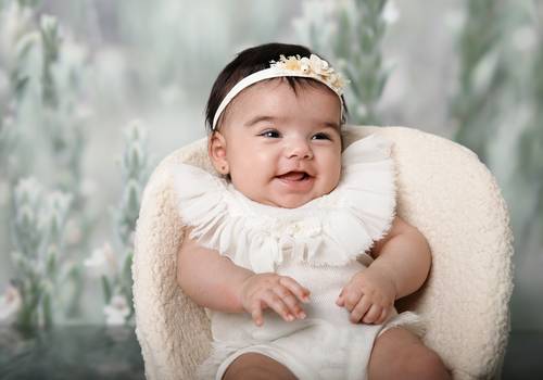 Acompanhamento de Sophia - 3 Meses