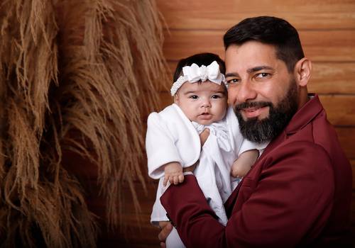 Família de Sophia e Deivid (Especial dos Pais)