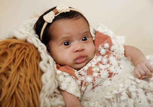 Acompanhamento de Maria Cecília - 1 Mês