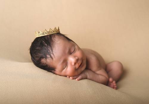 Newborn de João Gabriel - 12 dias