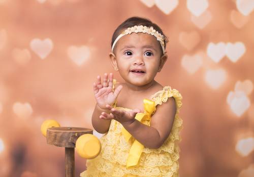 Acompanhamento de Ana Luiza - 11 meses