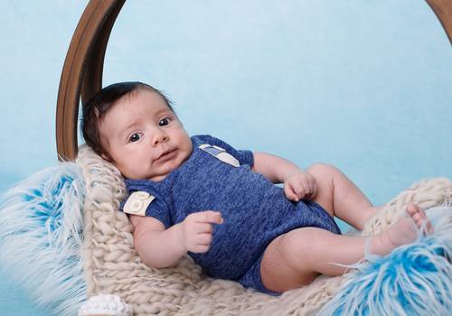 Acompanhamento de João Gabriel - 2 meses