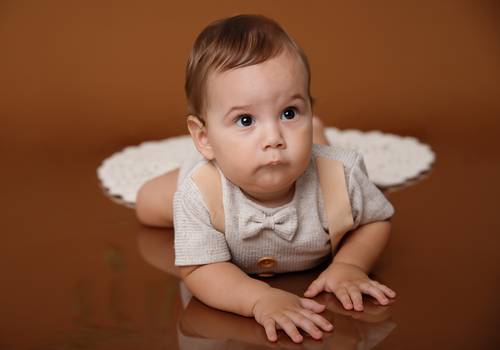 Acompanhamento de Jorge - 9 meses