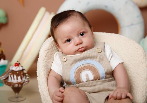 Acompanhamento de Jorge - 3 meses