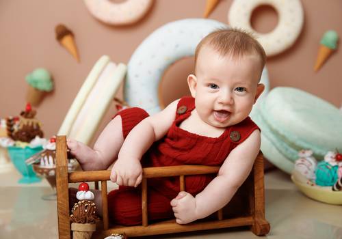 Acompanhamento de Anthony - 5 meses