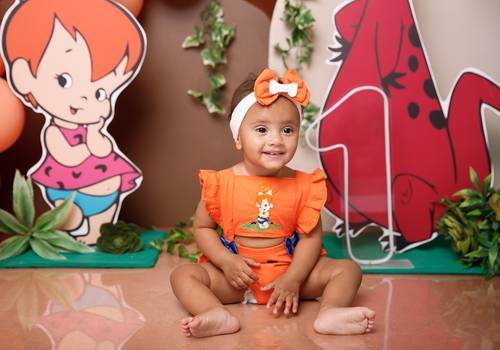 Smash the cake de Ana Luiza 