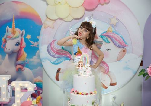 Aniversário de Maria Rita - 6 Anos