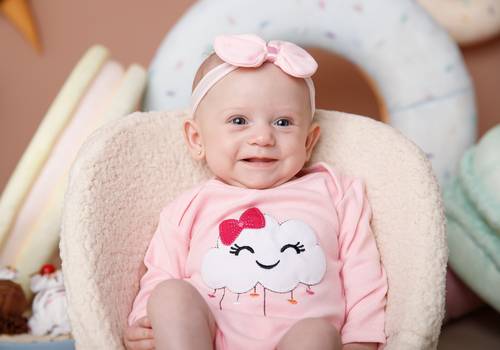 Acompanhamento de Laila - 3 meses