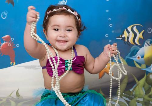 Acompanhamento de Maria Helena - 9 meses